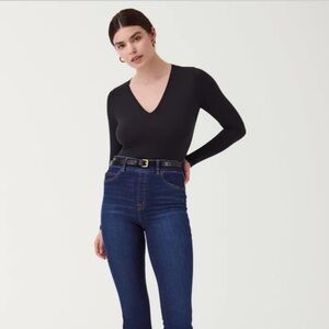 Spanx Long-sleeve Bodysuit